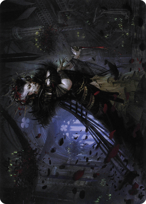 Falkenrath Forebear // Falkenrath Forebear (AVOW-033) - common (Borderless)