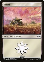 Plains (40K-306) - common