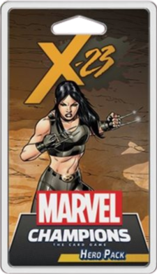 Marvel Champions: JCE - X-23 (français)