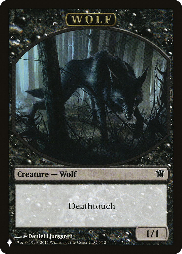 Wolf (PLST-TISD-6) - common