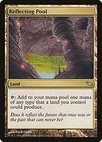 Reflecting Pool (SHM-278) - rare