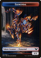 Elemental (TSTX-002) - common