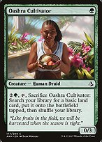 Oashra Cultivator (AKH-177) - common - Foil