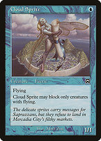 Cloud Sprite (MMQ-067) - common