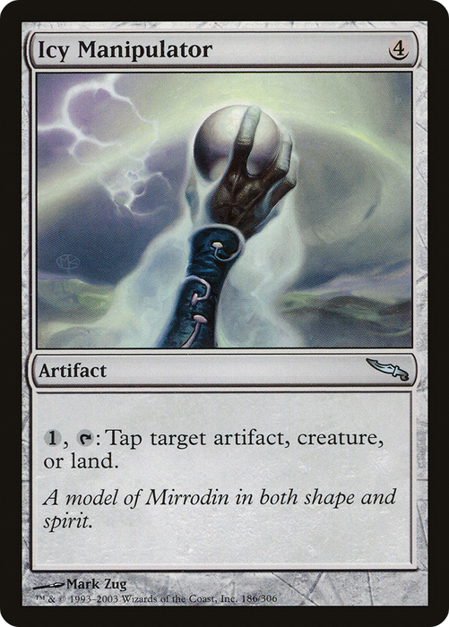 Icy Manipulator (MRD-186) - uncommon