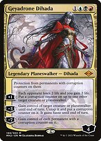 Geyadrone Dihada (MH2-199) - mythic