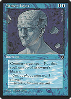 Memory Lapse (HML-32A) - common