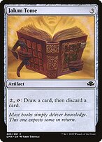 Jalum Tome (DMR-226) - common