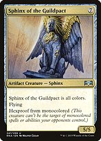 Sphinx of the Guildpact (RNA-241) - uncommon