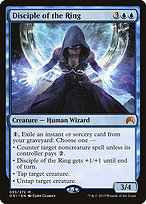 Disciple of the Ring (ORI-053) - mythic