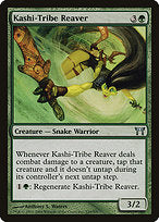 Kashi-Tribe Reaver (CHK-220) - uncommon - Foil