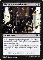 Ill-Gotten Inheritance (RNA-077) - common
