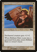 Brilliant Halo (USG-005) - common