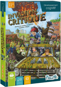 Invasion Critique (français)