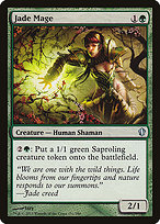 Jade Mage (C13-151) - uncommon