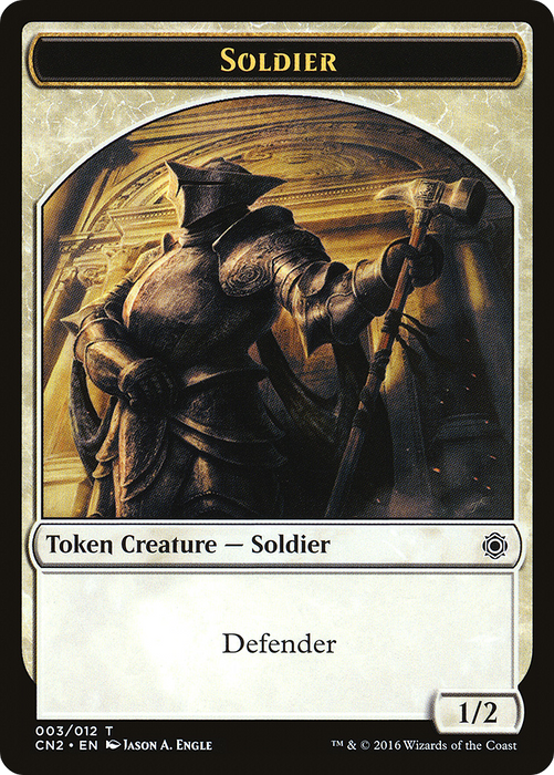 Soldier (CN2-003) - common