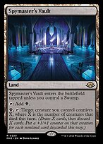Spymaster's Vault (MH3-230) - rare