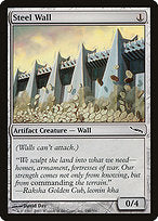 Steel Wall (MRD-248) - common - Foil