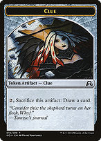 Clue (SOI-016) - common