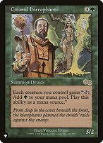 Citanul Hierophants (LIST-USG-244) - rare