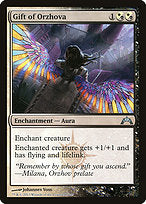 Gift of Orzhova (GTC-219) - uncommon