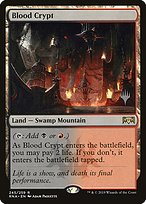 Blood Crypt (PPELD-245P) - rare