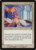 Sacred Rites (ODY-044) - common - Foil