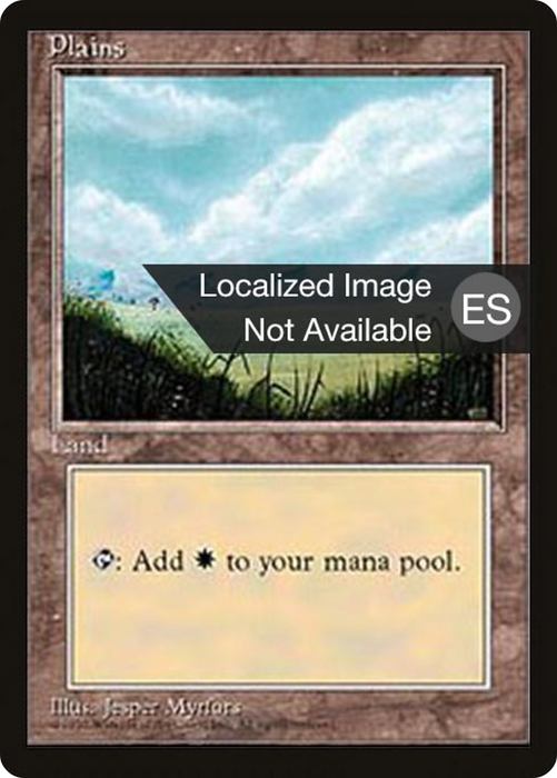 Plains (4BB-364) - common