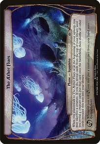 The Aether Flues (OVER-010) - common