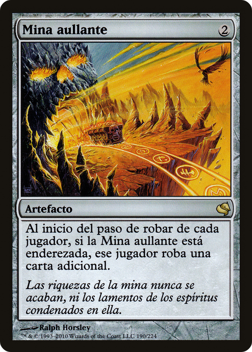 Howling Mine (PS11-190) - rare