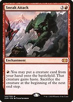 Sneak Attack (2XM-145) - mythic - Foil