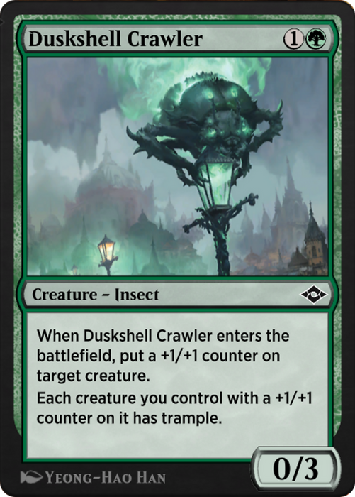 Duskshell Crawler (J21-561) - common