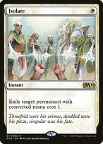 Isolate (M19-017) - rare