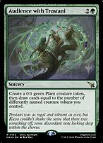 Audience with Trostani (PPMKM-152P) - rare