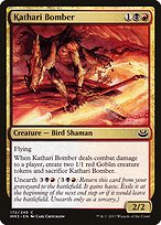Kathari Bomber (MM3-172) - common