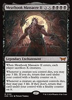 Meathook Massacre II (DSK-108) - mythic - Foil