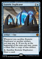 Esoteric Duplicator (BIG-005) - mythic