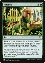 Farseek (DMC-133) - common
