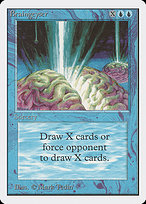Braingeyser (2ED-051) - rare