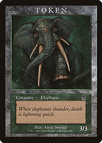 Elephant (MPRP-005) - common