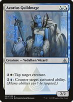 Azorius Guildmage (GK2-009) - uncommon