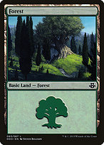Forest (DDO-063) - common