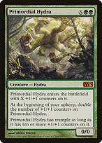 Primordial Hydra (M12-189) - mythic