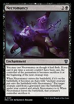 Necromancy (MKC-131) - uncommon