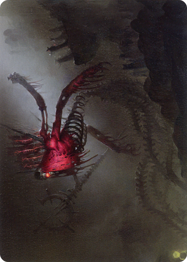 Drivnod, Carnage Dominus // Drivnod, Carnage Dominus (AONE-020) - common (Borderless) - Foil