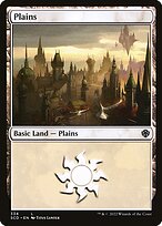 Plains (SCD-334) - common
