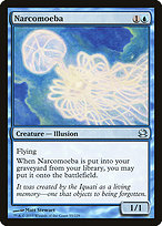 Narcomoeba (MMA-055) - uncommon - Foil