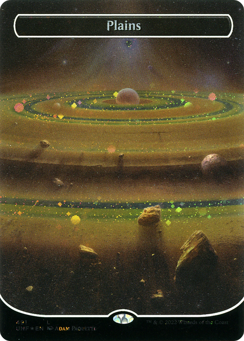 Plains (UNF-491) - common - Foil