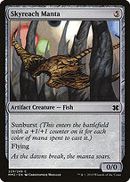 Skyreach Manta (MM2-229) - common