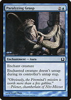 Paralyzing Grasp (RTR-046) - common - Foil